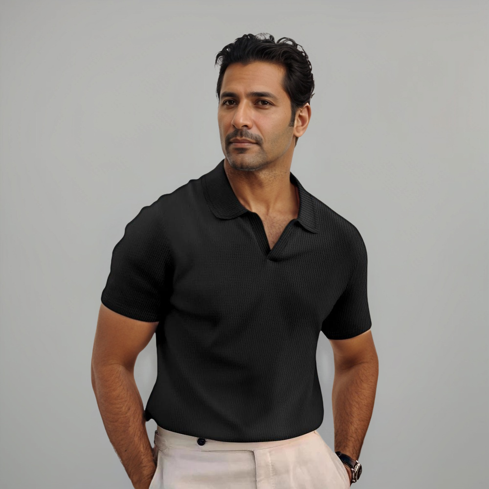 Lucen – Klassisches Poloshirt