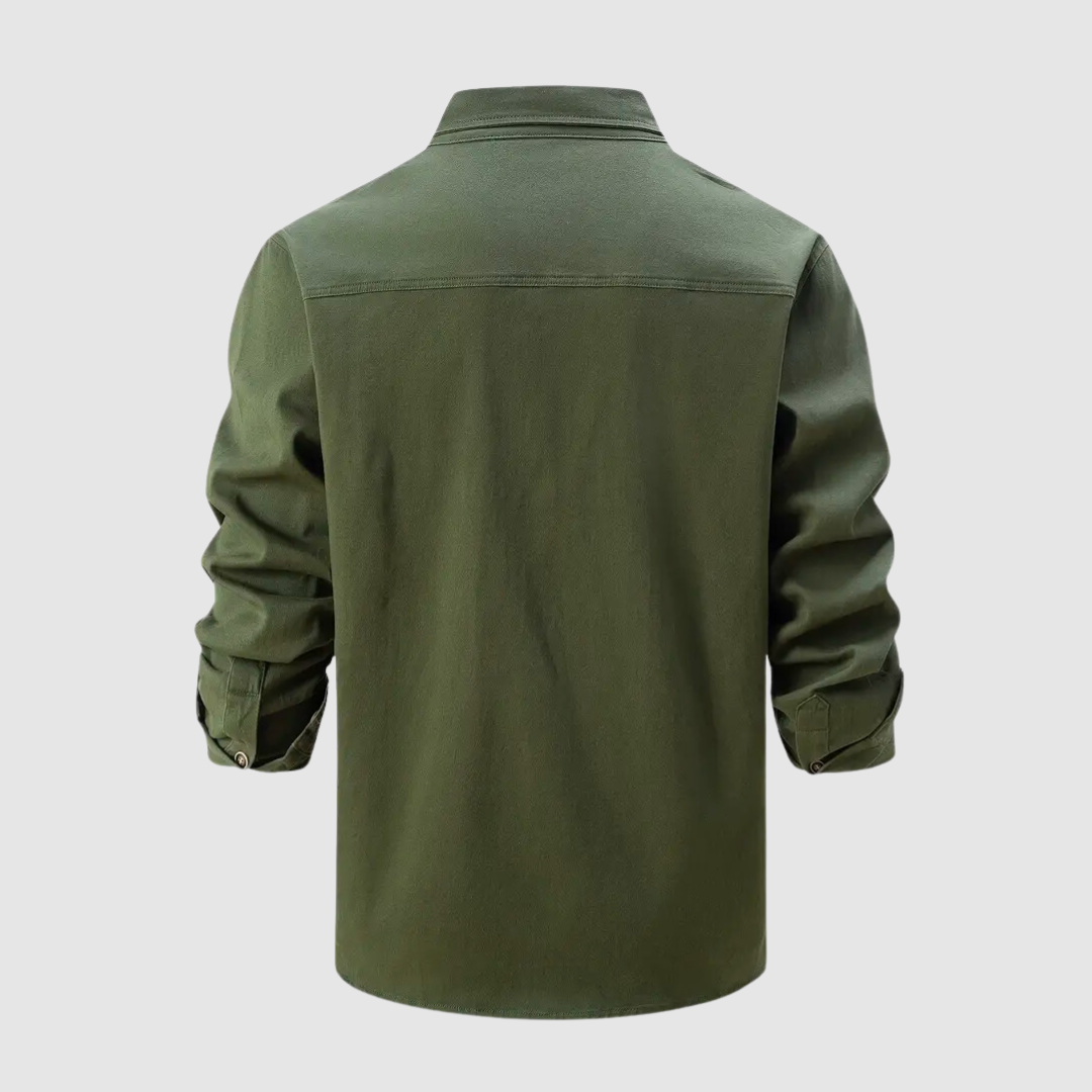 Tim – Premium Langarmshirt