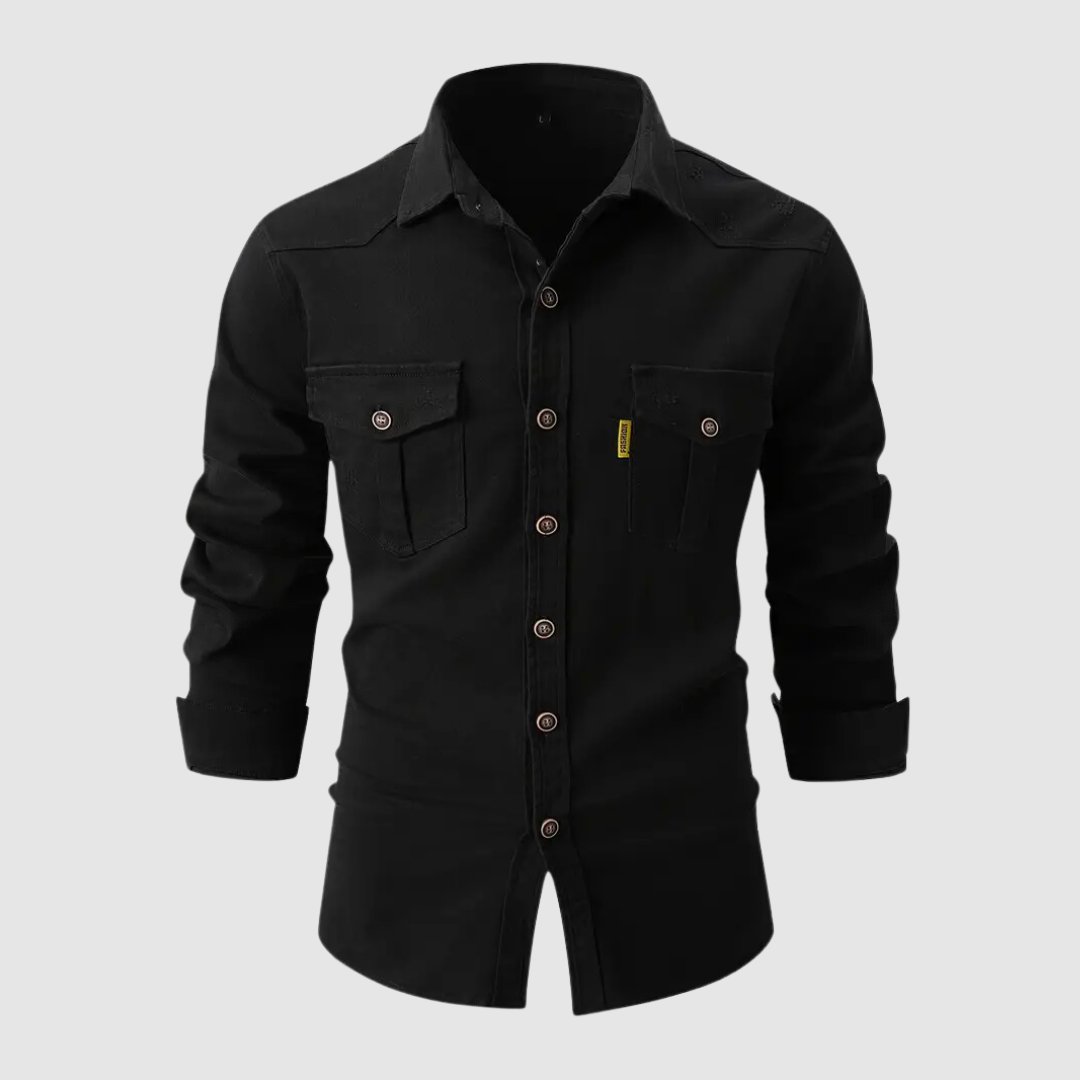 Tim – Premium Langarmshirt
