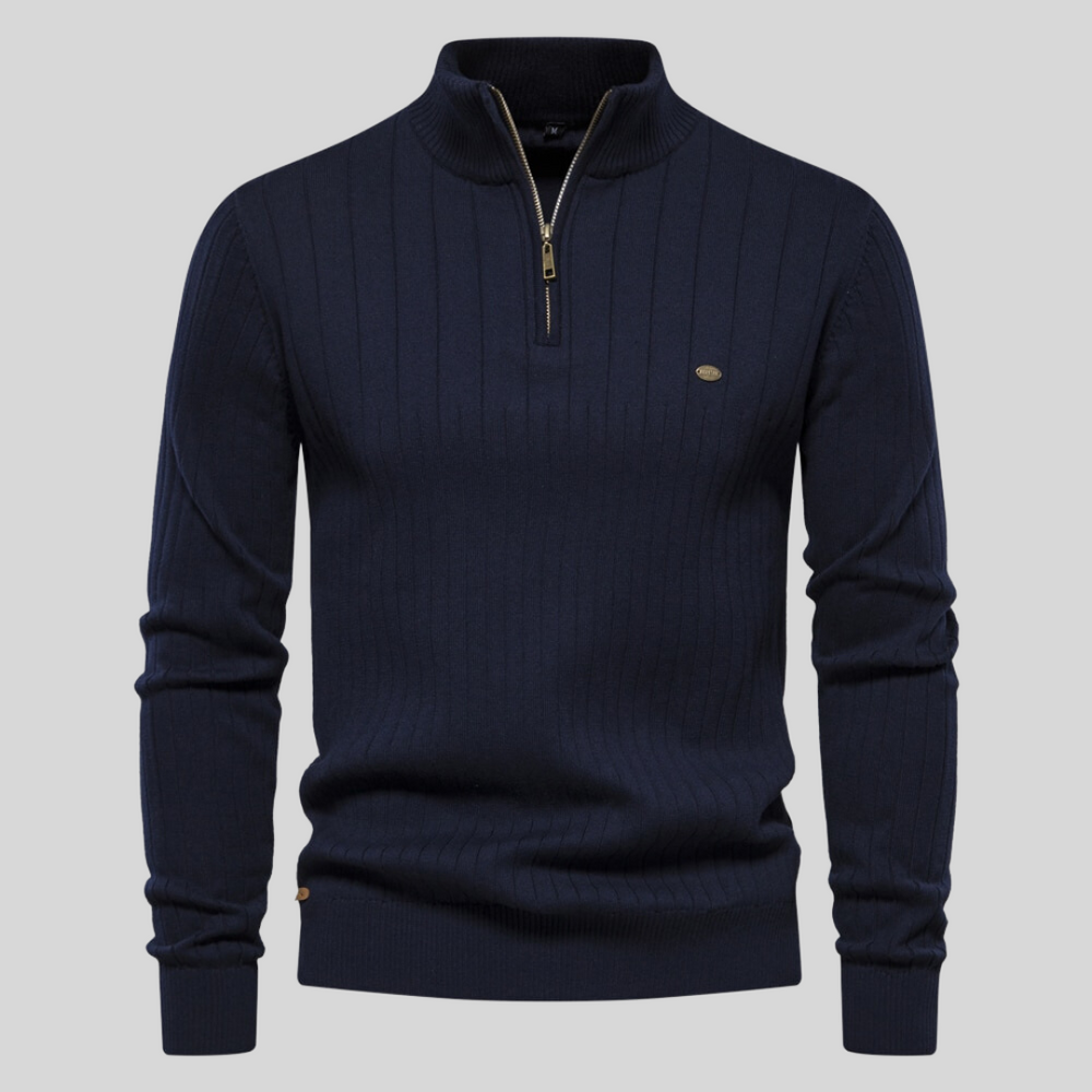 Noel – Feinstrickpullover Herren