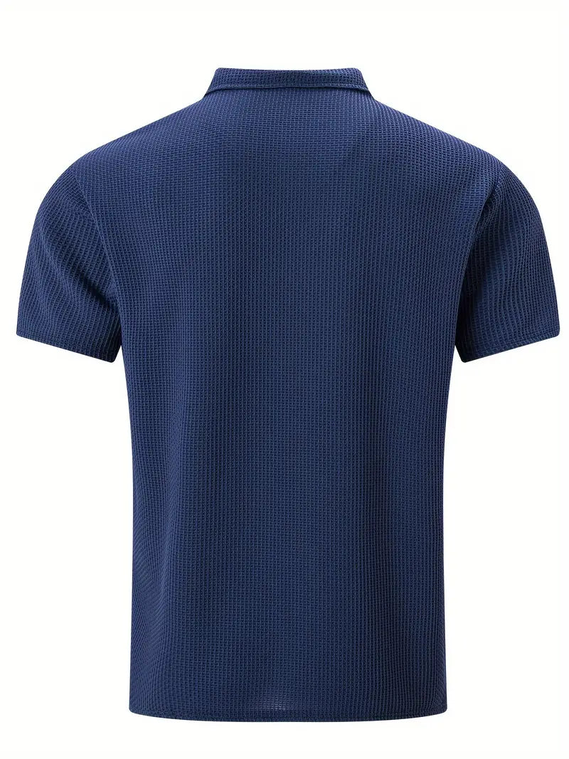 Elian – Polohemd Kurzarm Herren