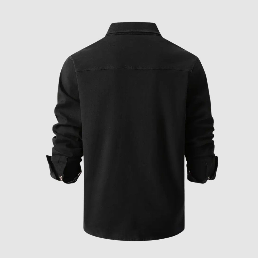 Tim – Premium Langarmshirt