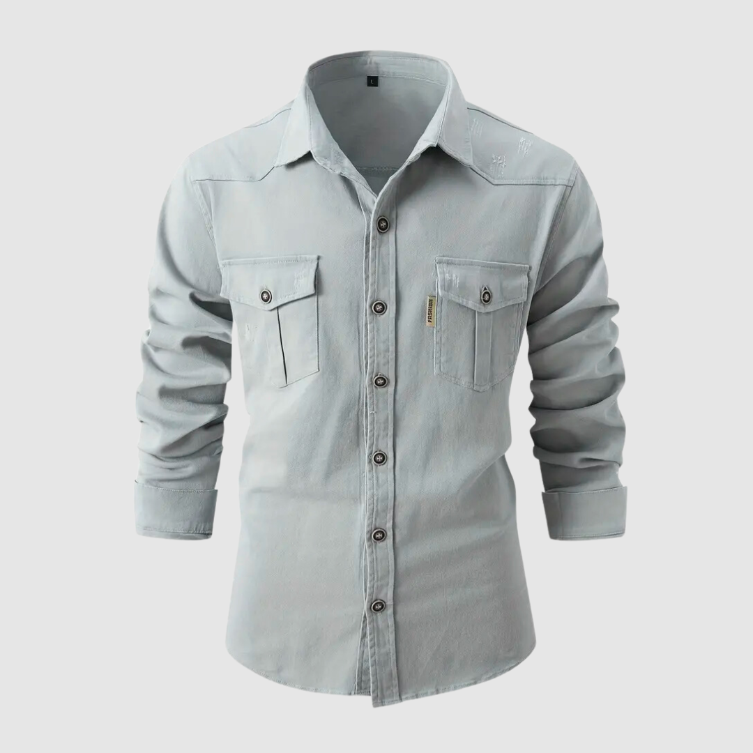 Tim – Premium Langarmshirt