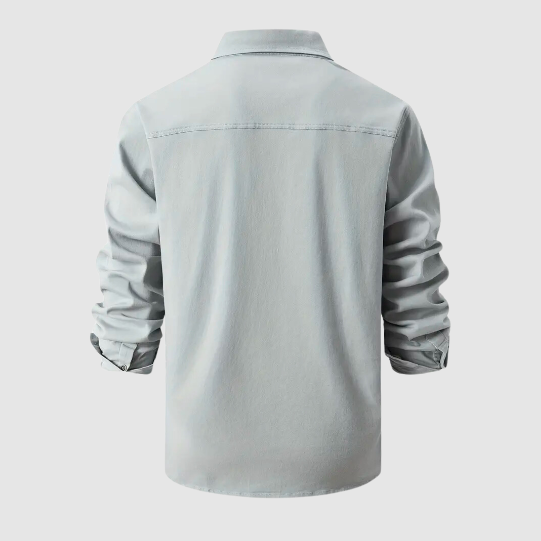 Tim – Premium Langarmshirt