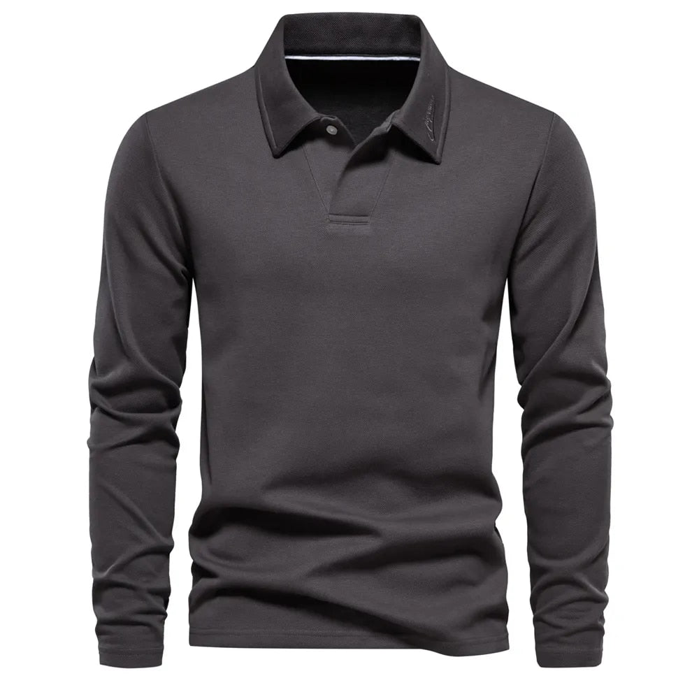 Kian – Poloshirt Herren