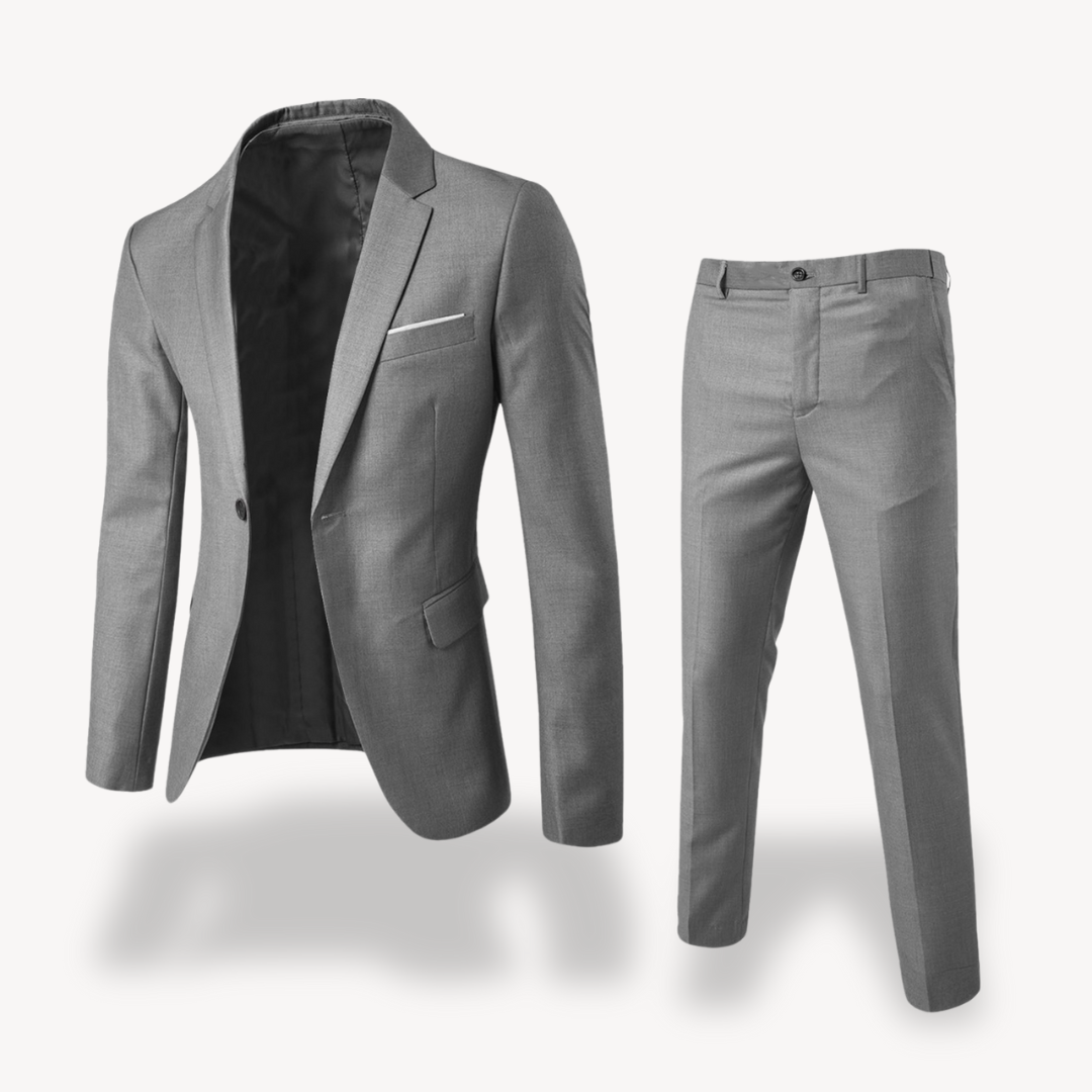 Lucien – Sommer Hochzeitsanzug für Herren