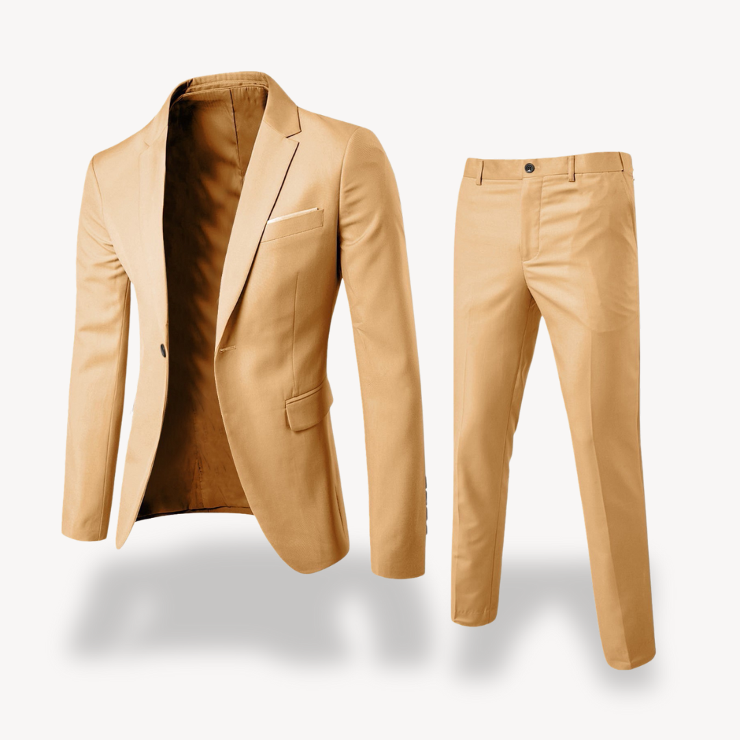 Lucien – Sommer Hochzeitsanzug für Herren