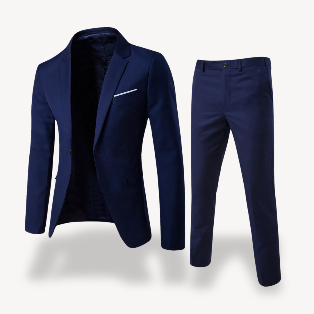 Lucien – Sommer Hochzeitsanzug für Herren