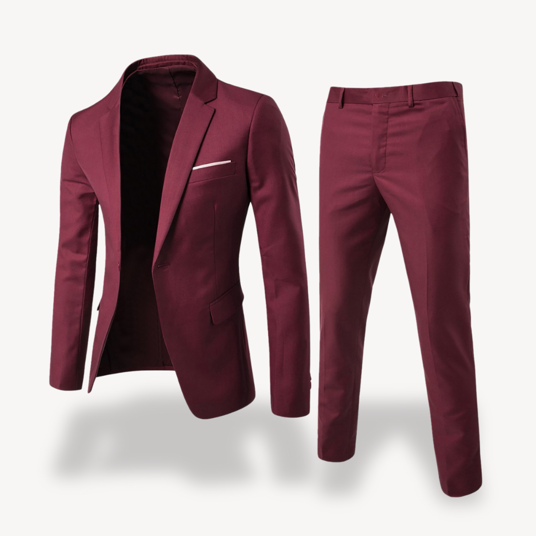 Lucien – Sommer Hochzeitsanzug für Herren