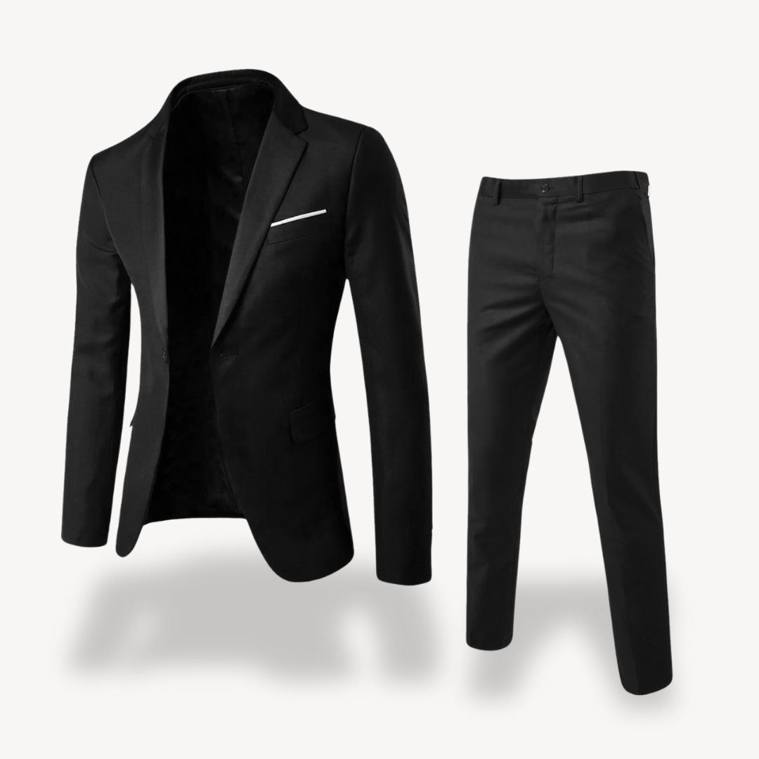Lucien – Sommer Hochzeitsanzug für Herren