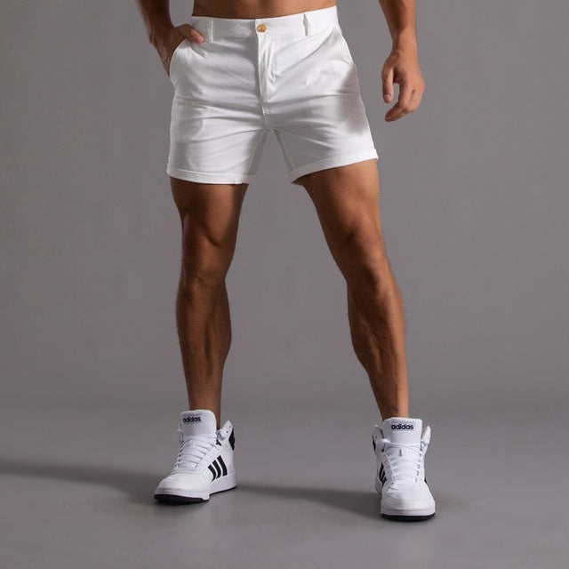 Elias – Chino Shorts Sommer Herren