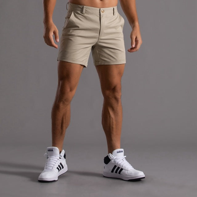 Elias – Chino Shorts Sommer Herren