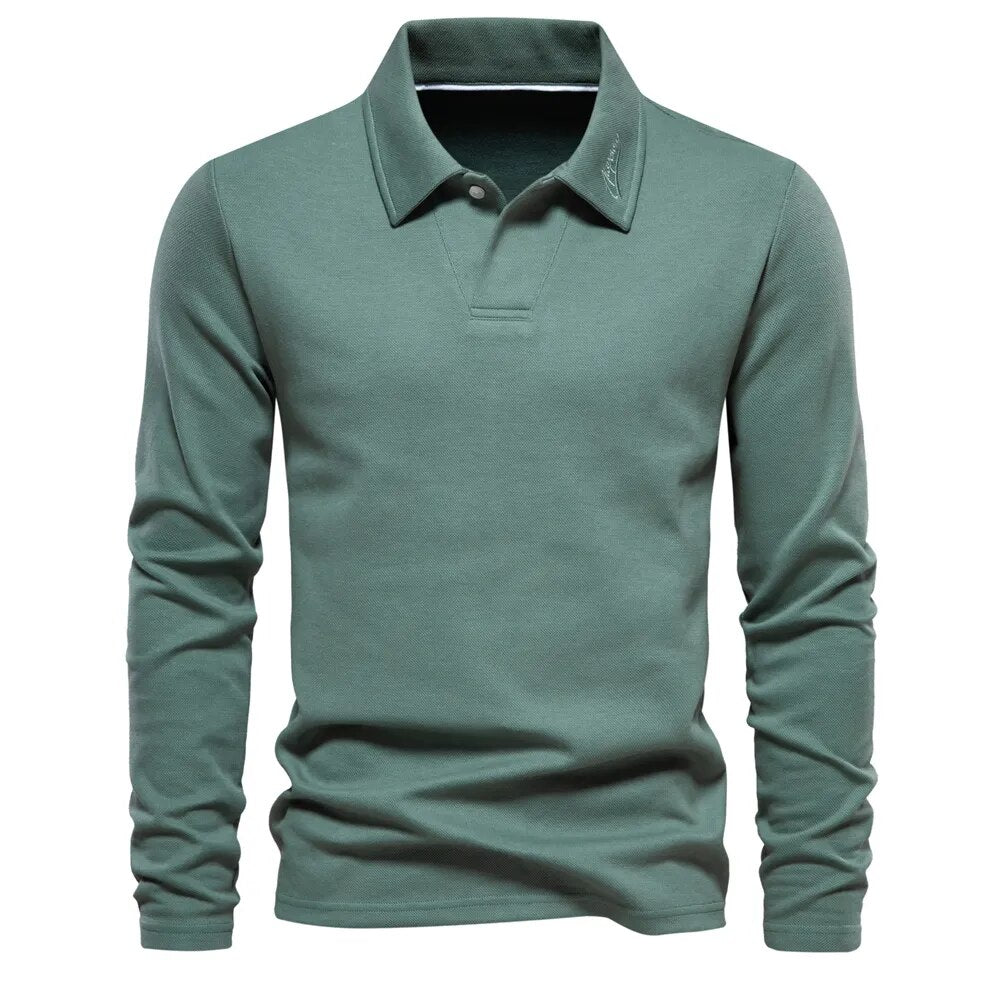 Kian – Poloshirt Herren