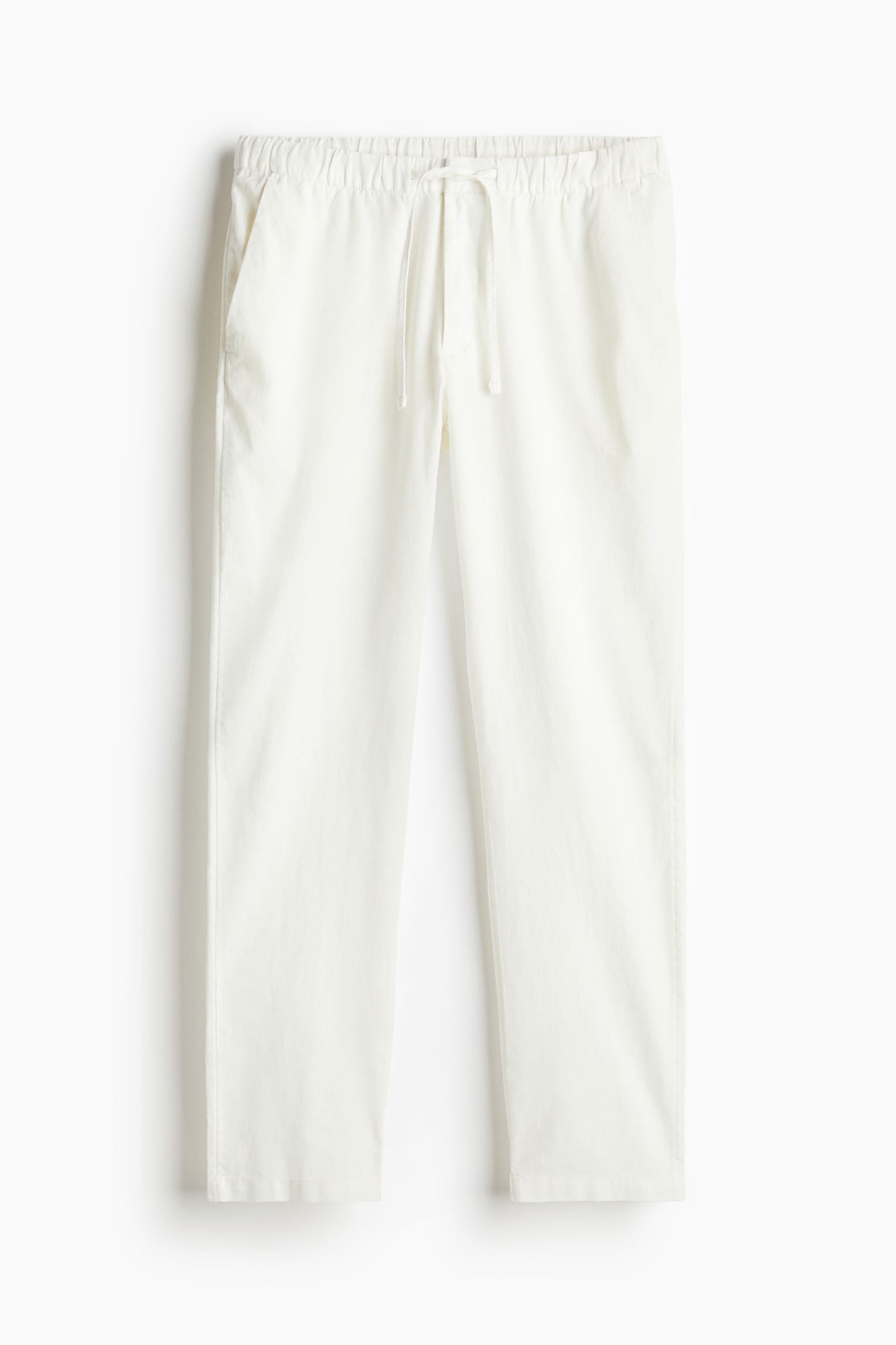 Malte – Casualhose mit Kordelzug in mehreren Farben