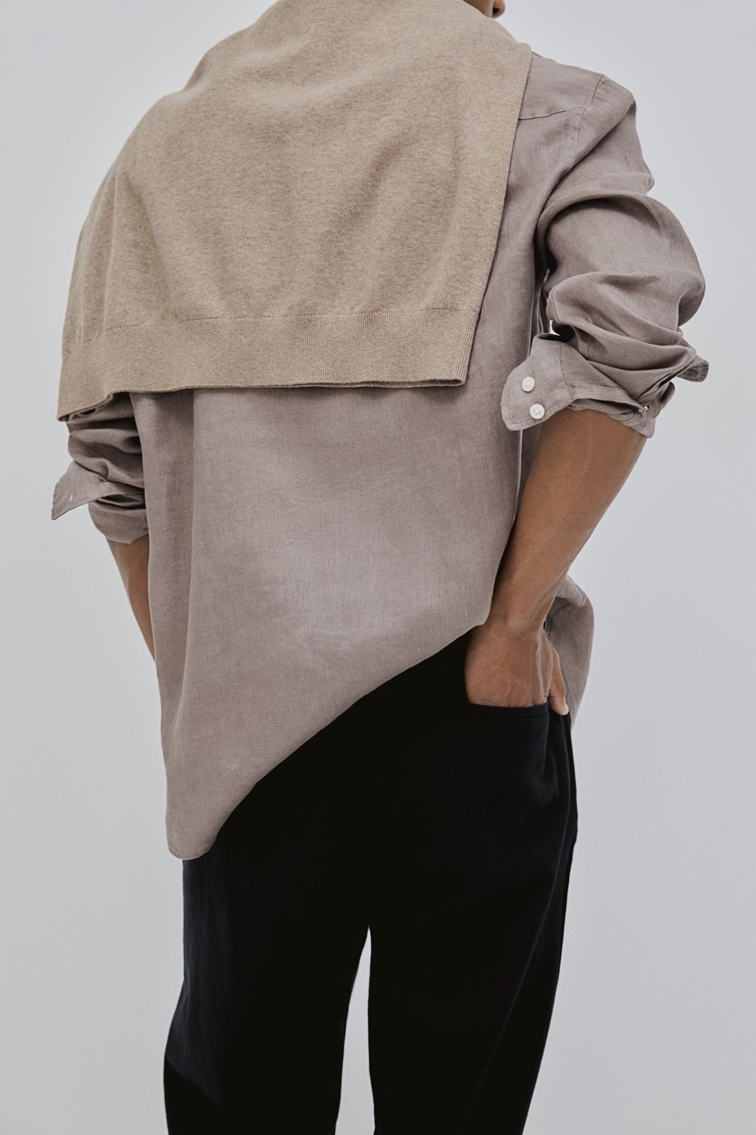 Malte – Casualhose mit Kordelzug in mehreren Farben