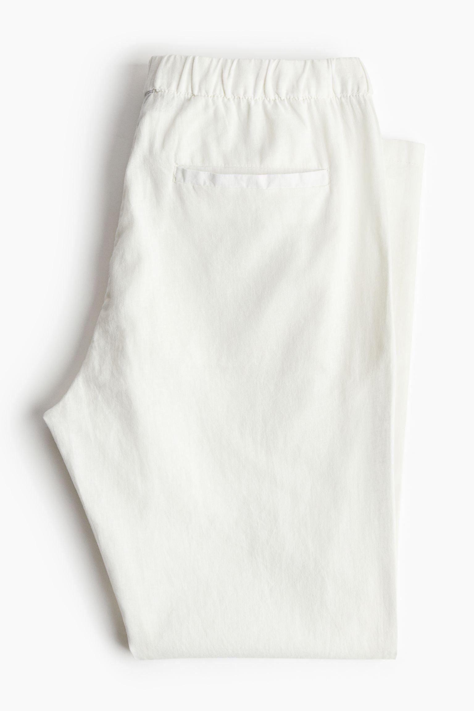 Malte – Casualhose mit Kordelzug in mehreren Farben