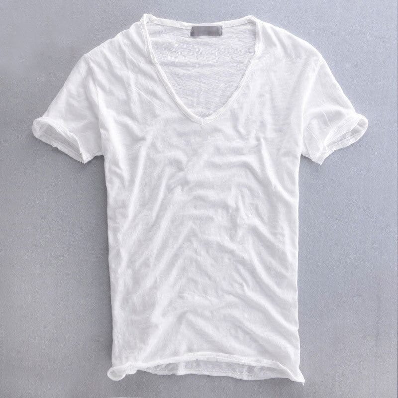 Tayen – T-Shirt mit Print für sonnige Tage