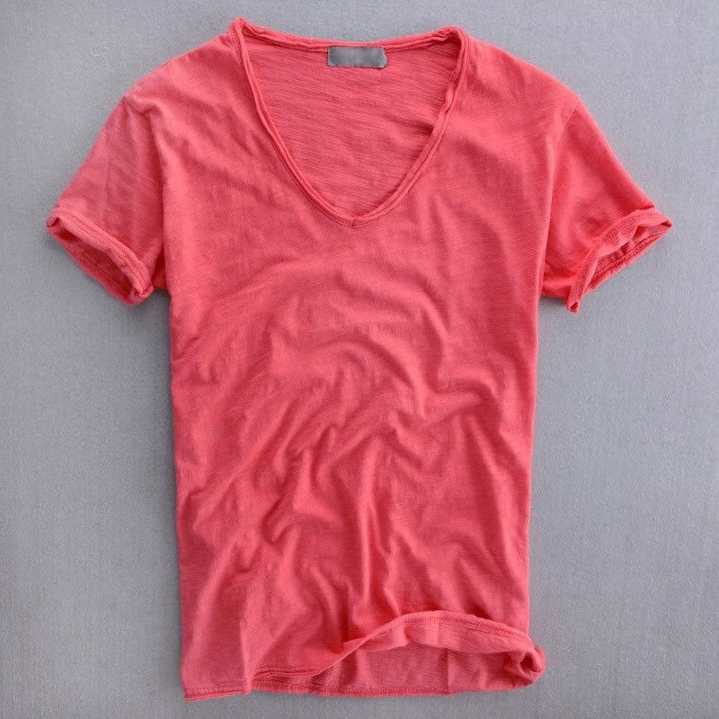 Tayen – T-Shirt mit Print für sonnige Tage