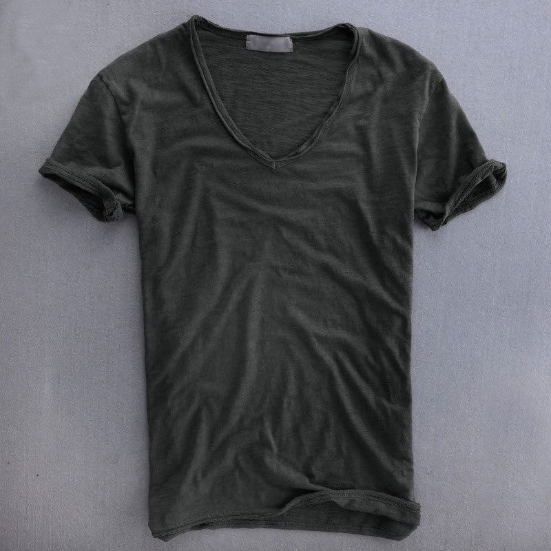 Tayen – T-Shirt mit Print für sonnige Tage