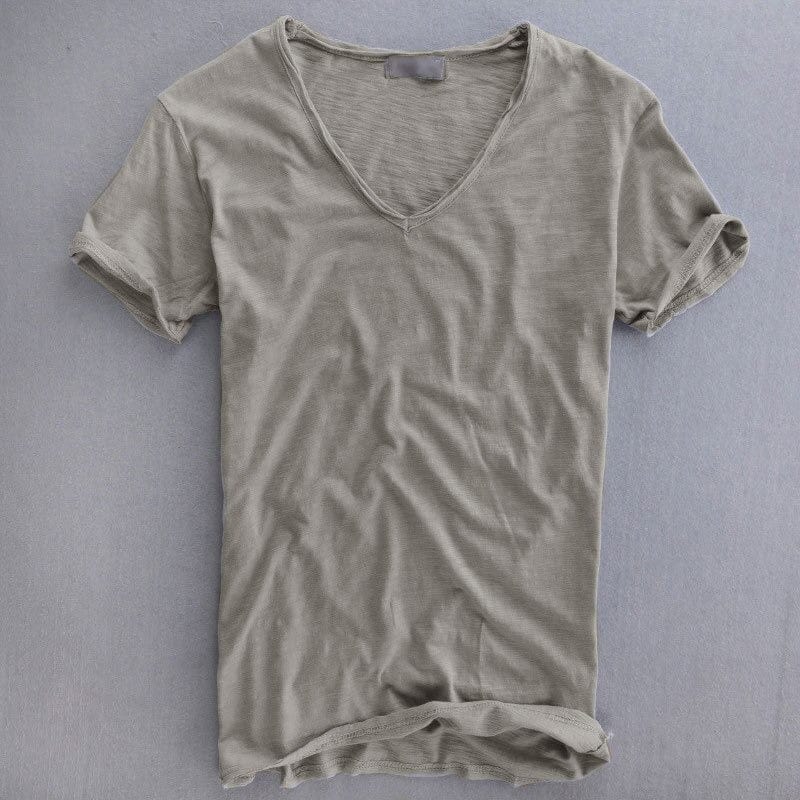 Tayen – T-Shirt mit Print für sonnige Tage
