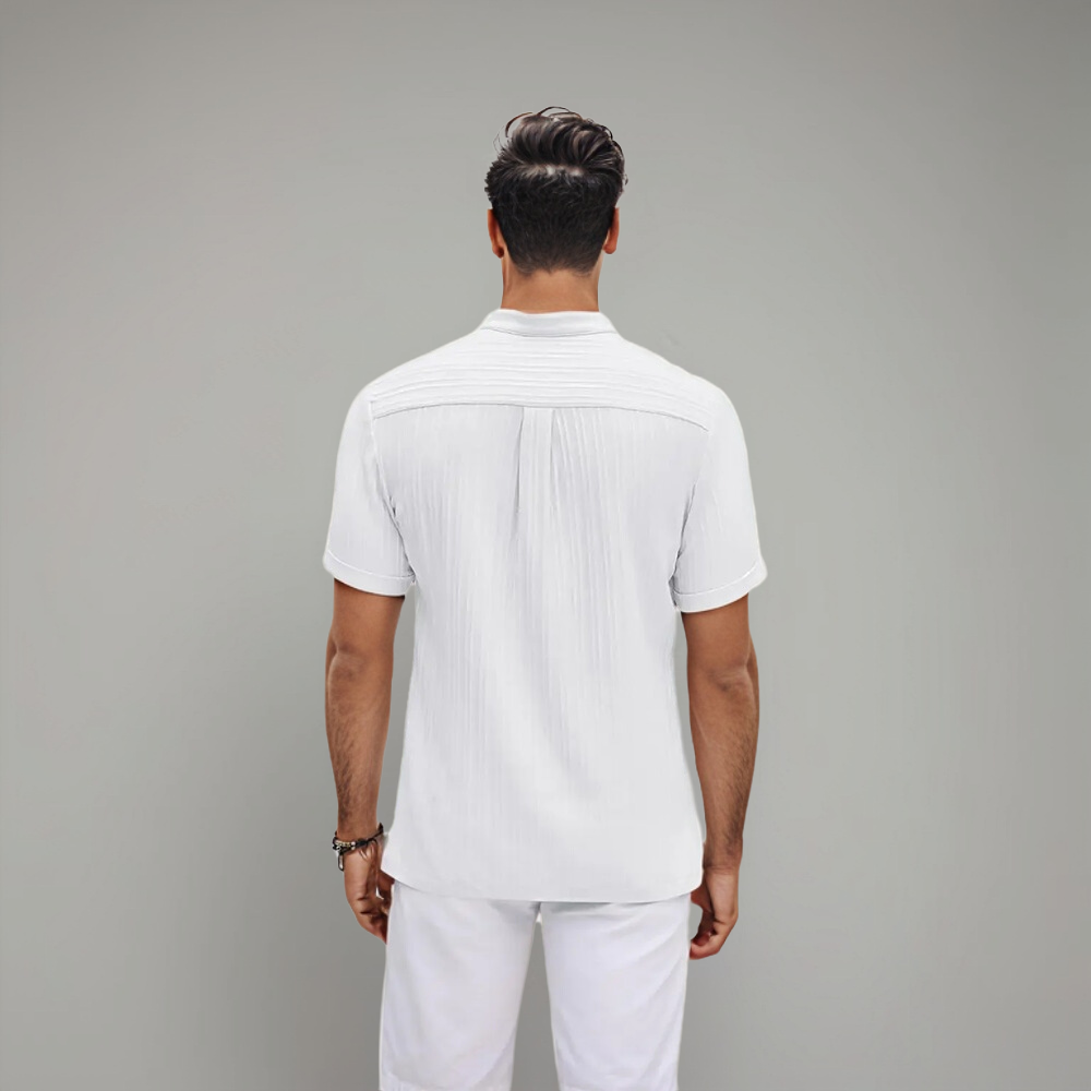 Salven – Klassisches Poloshirt