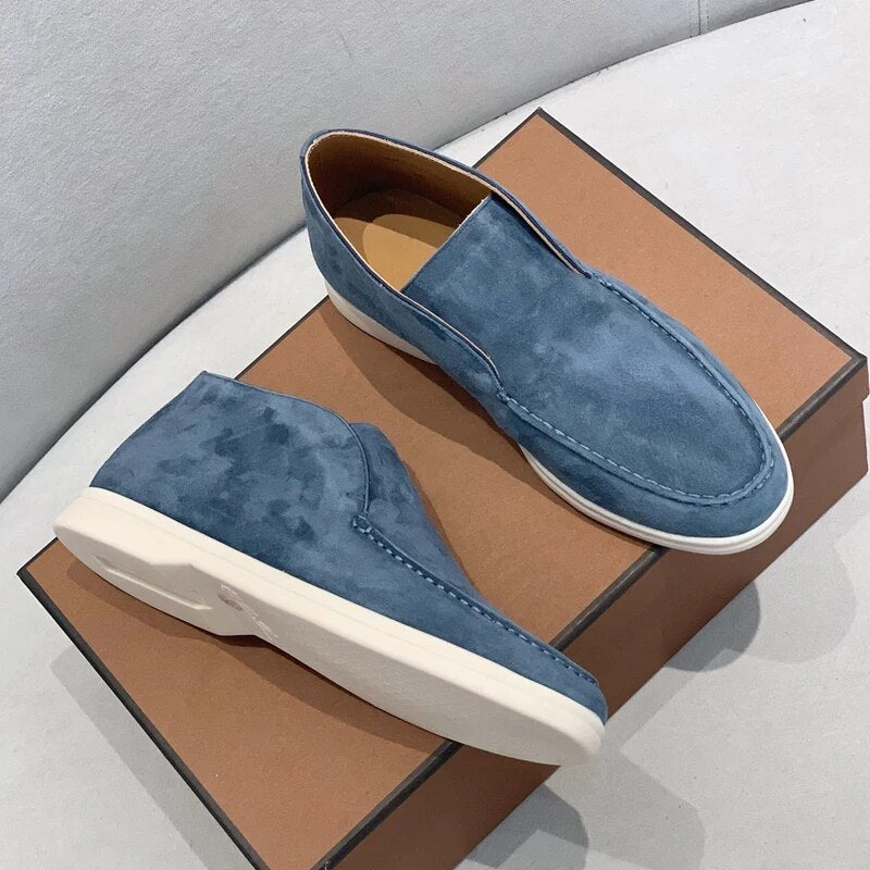 Julian – Elegante italienische Loafers