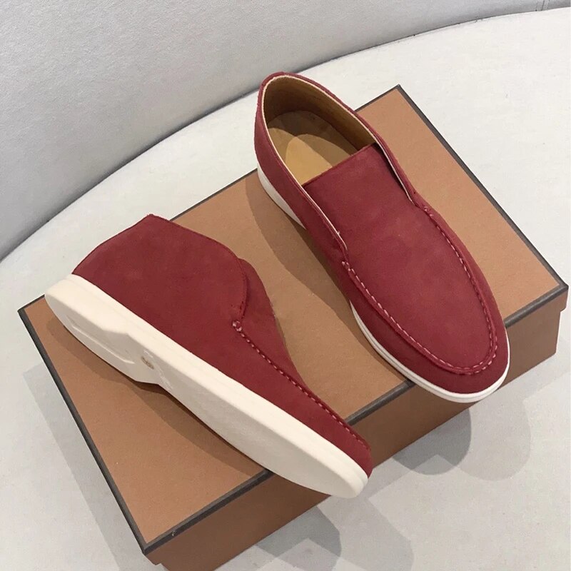 Julian – Elegante italienische Loafers