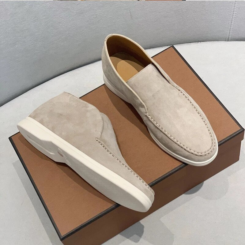 Julian – Elegante italienische Loafers