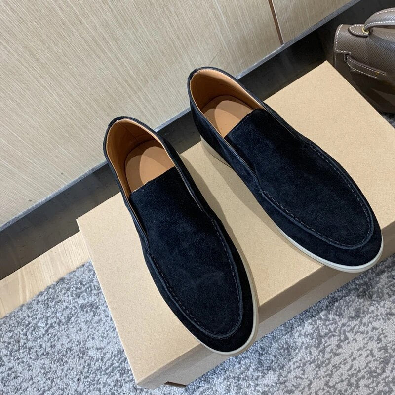Julian – Elegante italienische Loafers
