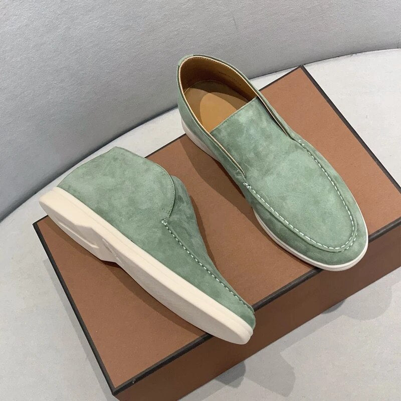 Julian – Elegante italienische Loafers