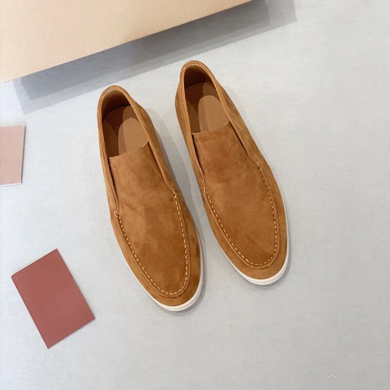 Julian – Elegante italienische Loafers