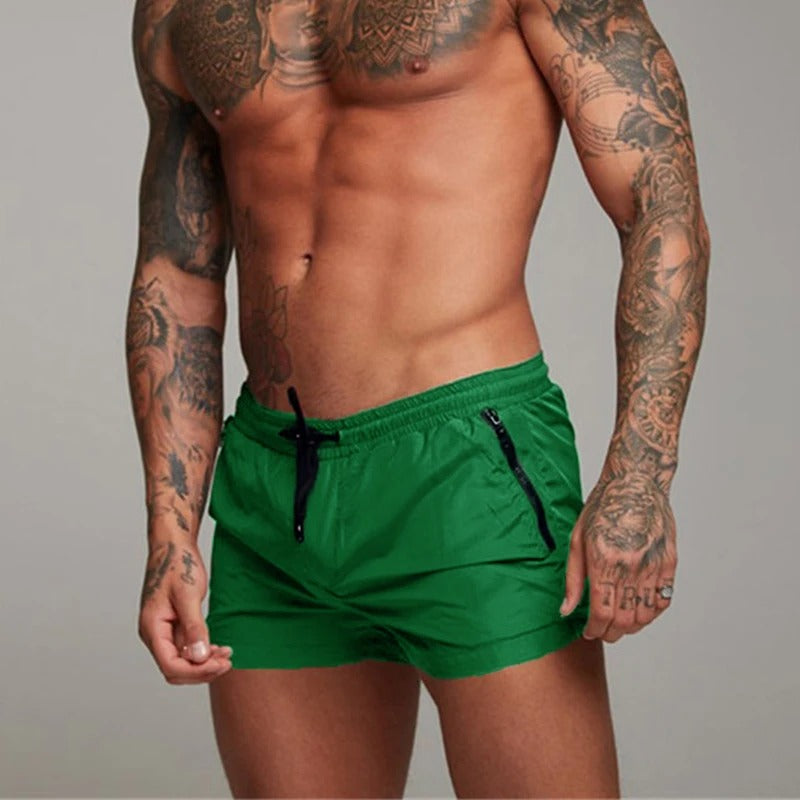 Dario – Herren Badeshorts im Sommerstil