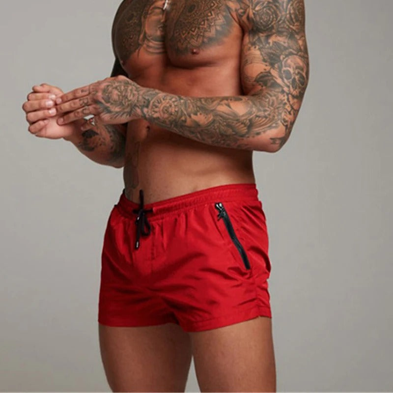 Dario – Herren Badeshorts im Sommerstil