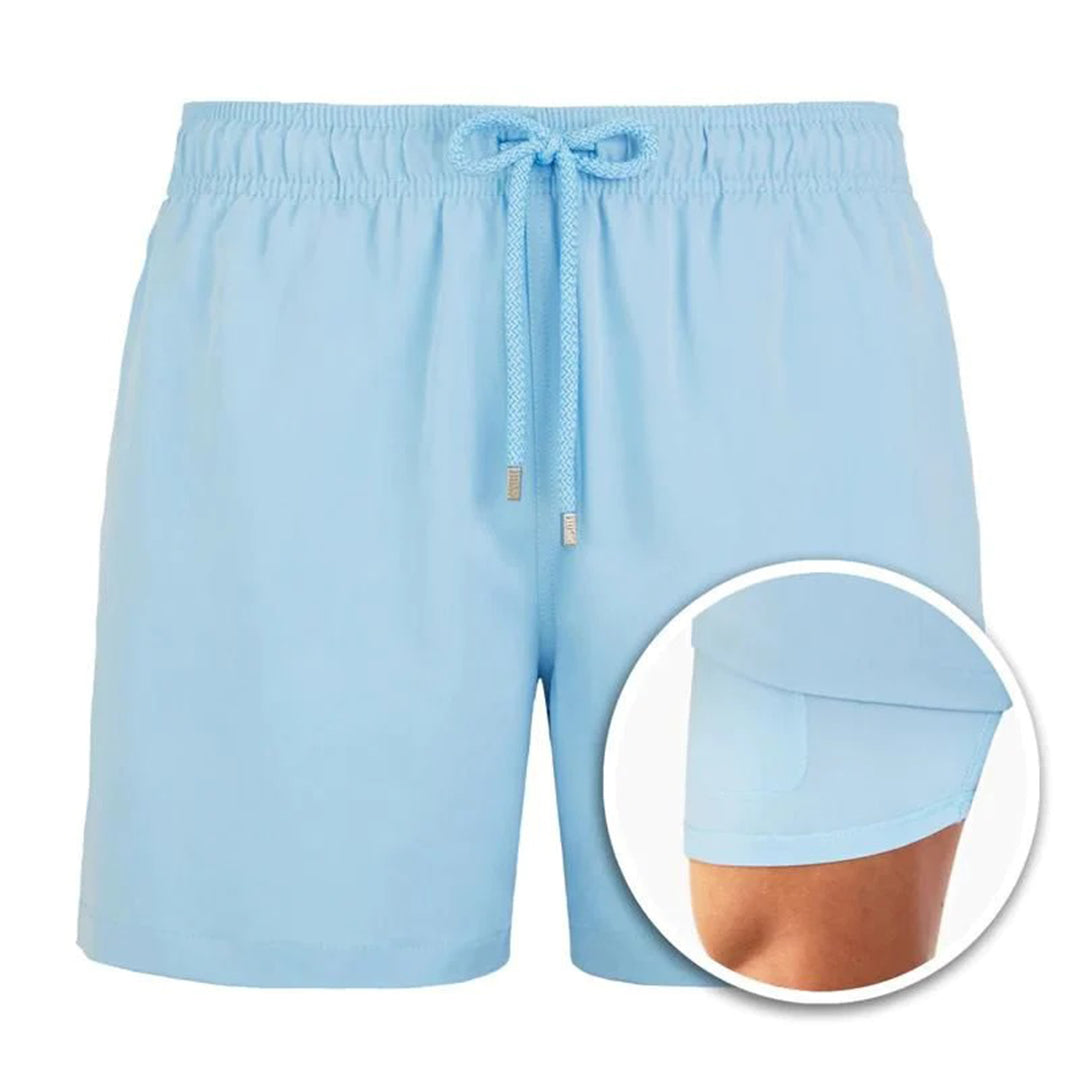 Timo – Herren-Badeshorts im Sommerdesign