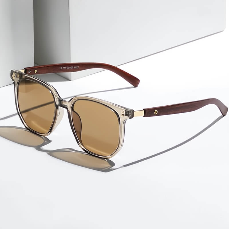 Neo – Sonnenbrille aus Holz