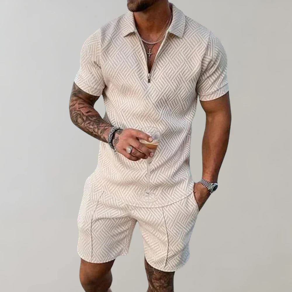 Ruben – Legeres Sommer-Set für Herren