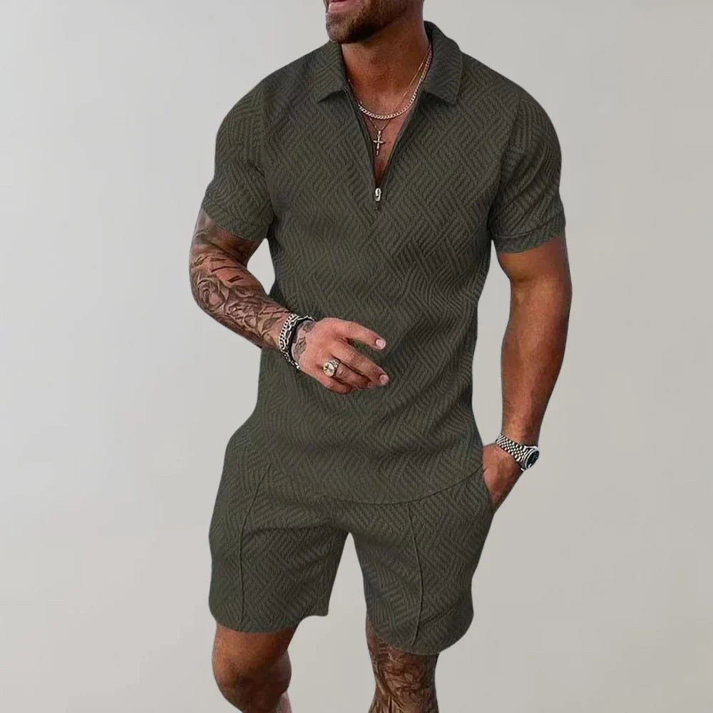 Ruben – Legeres Sommer-Set für Herren