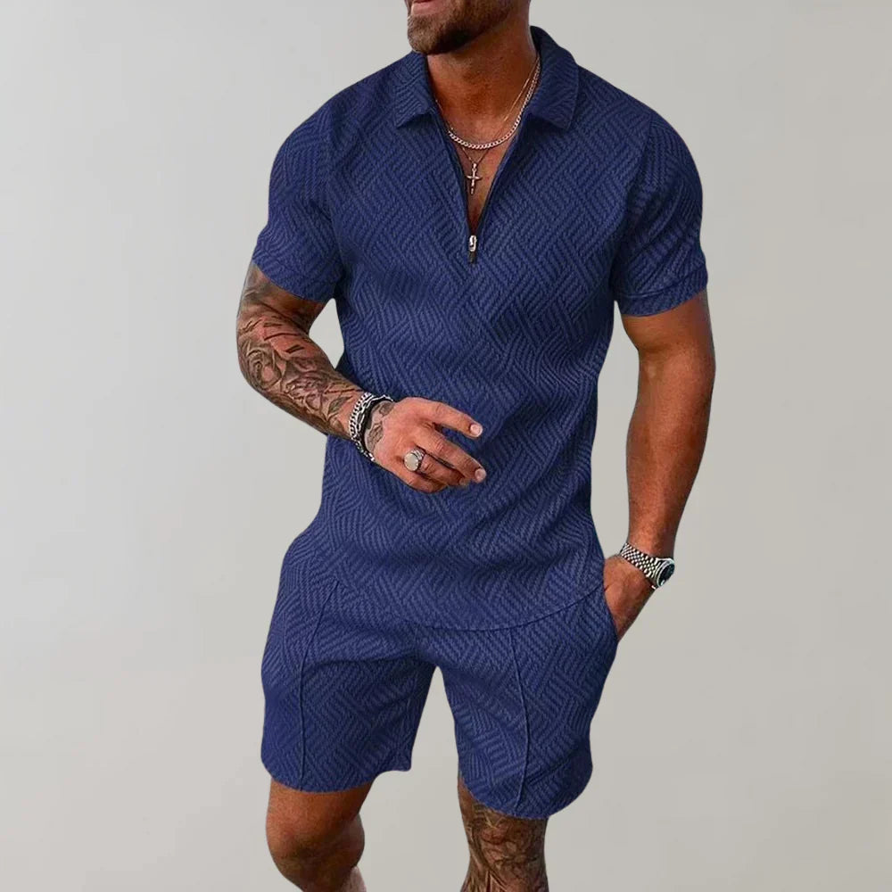 Ruben – Legeres Sommer-Set für Herren