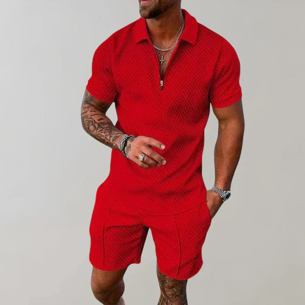 Ruben – Legeres Sommer-Set für Herren