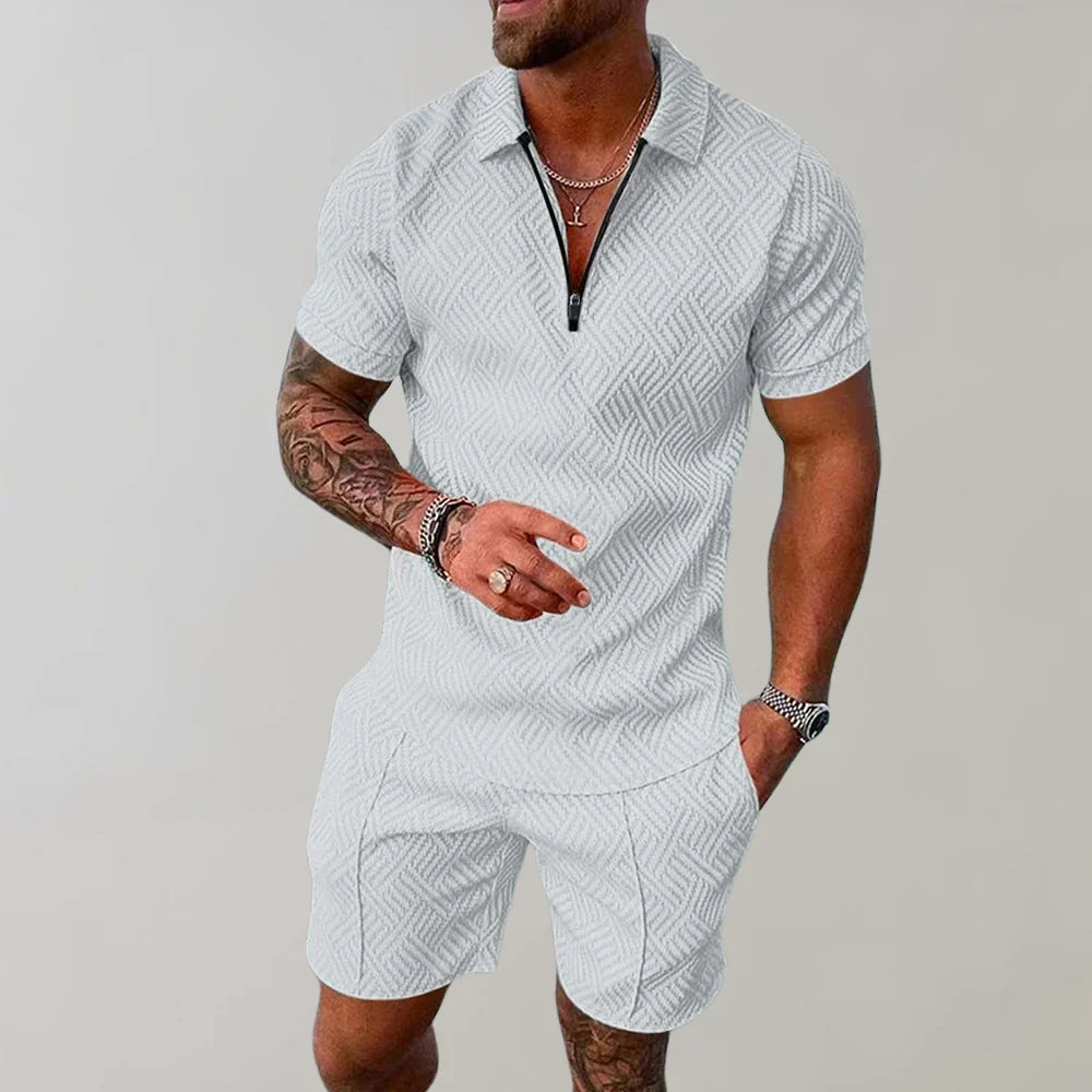 Ruben – Legeres Sommer-Set für Herren