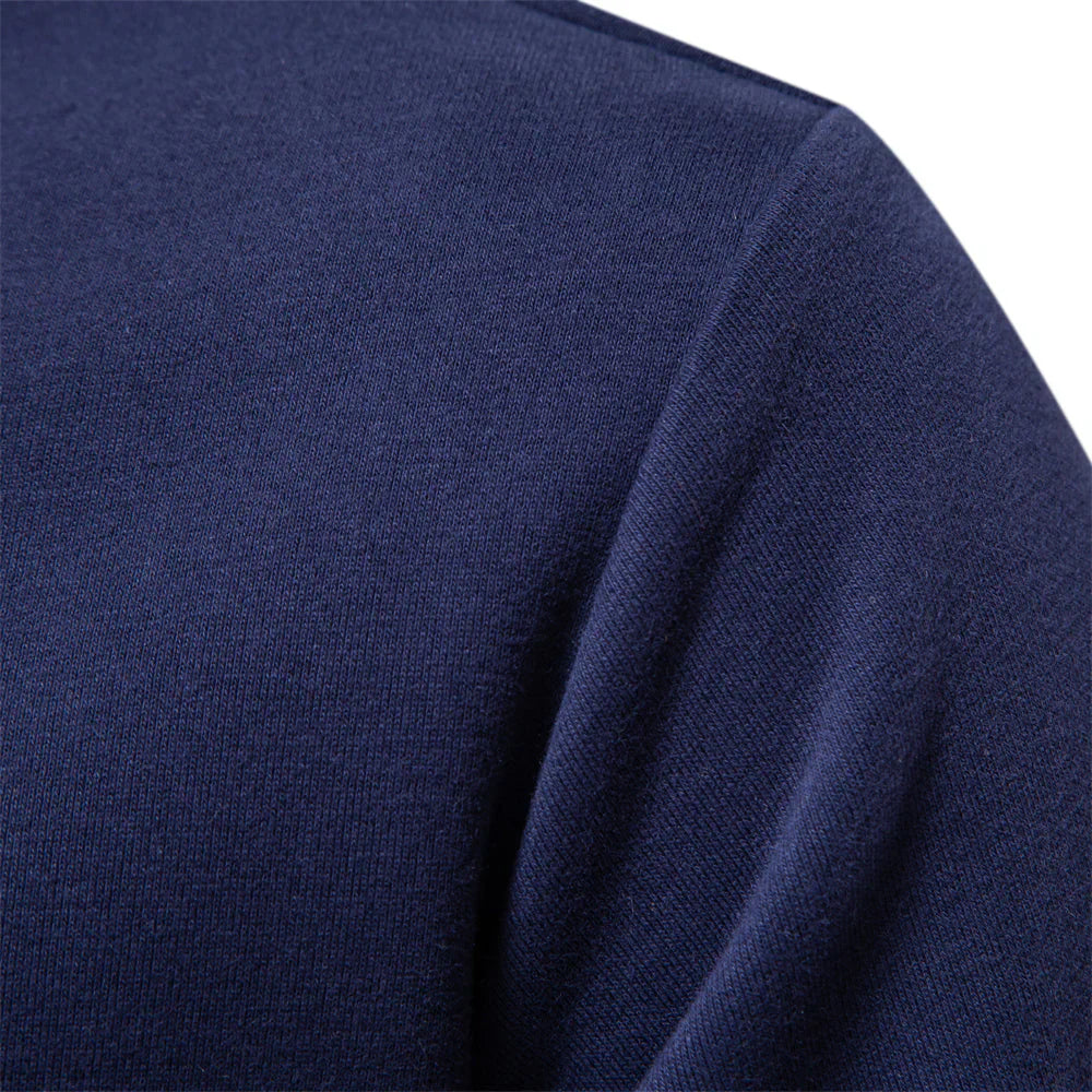 Elvio – Poloshirt Elegant Herren