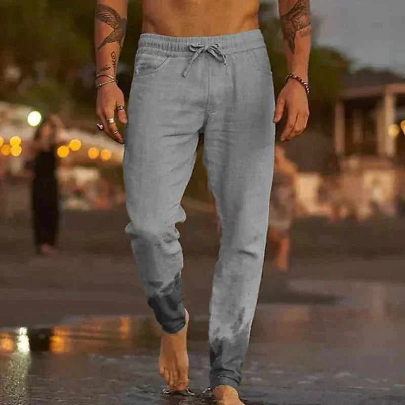Rael – Minimalistische Jogginghose für Sommer