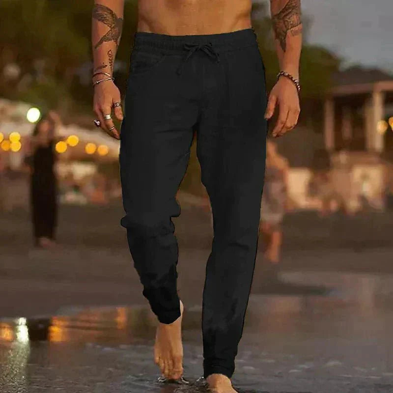 Rael – Minimalistische Jogginghose für Sommer