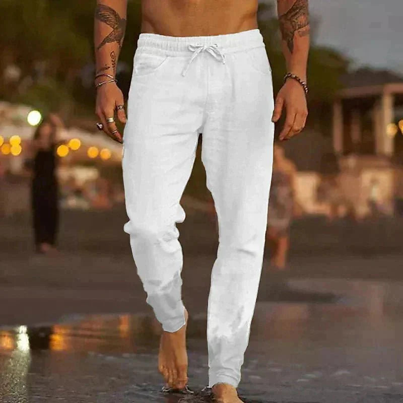Rael – Minimalistische Jogginghose für Sommer