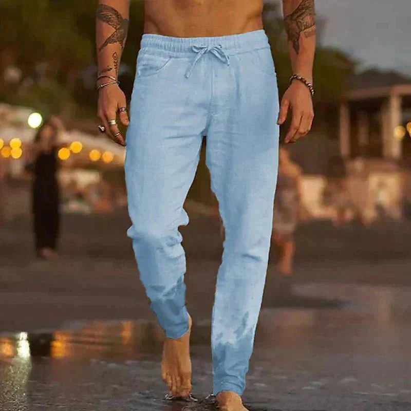 Rael – Minimalistische Jogginghose für Sommer