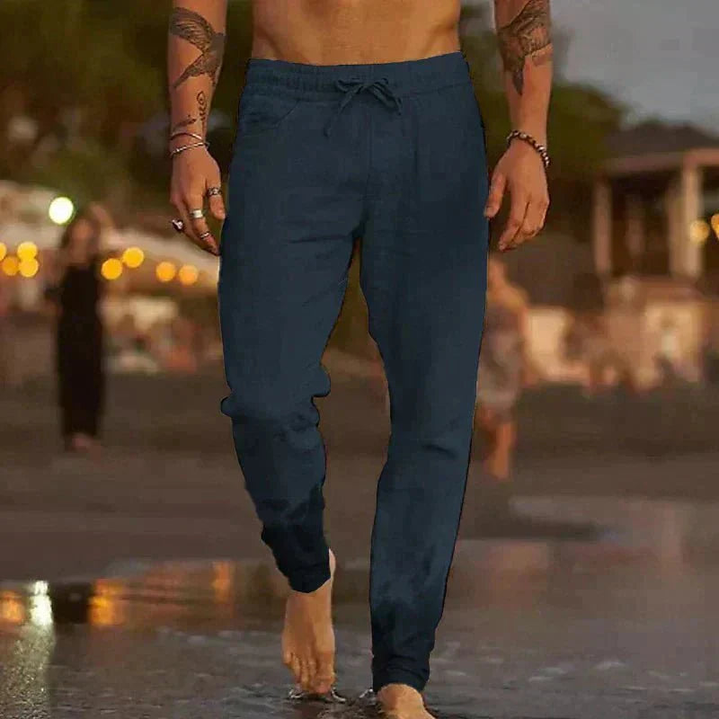 Rael – Minimalistische Jogginghose für Sommer