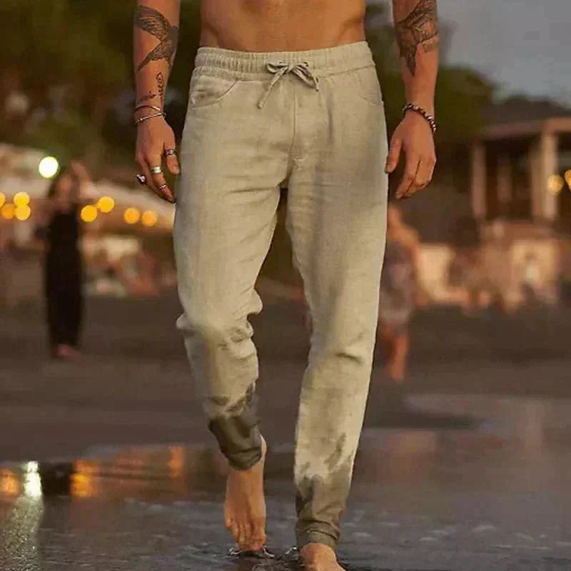 Rael – Minimalistische Jogginghose für Sommer