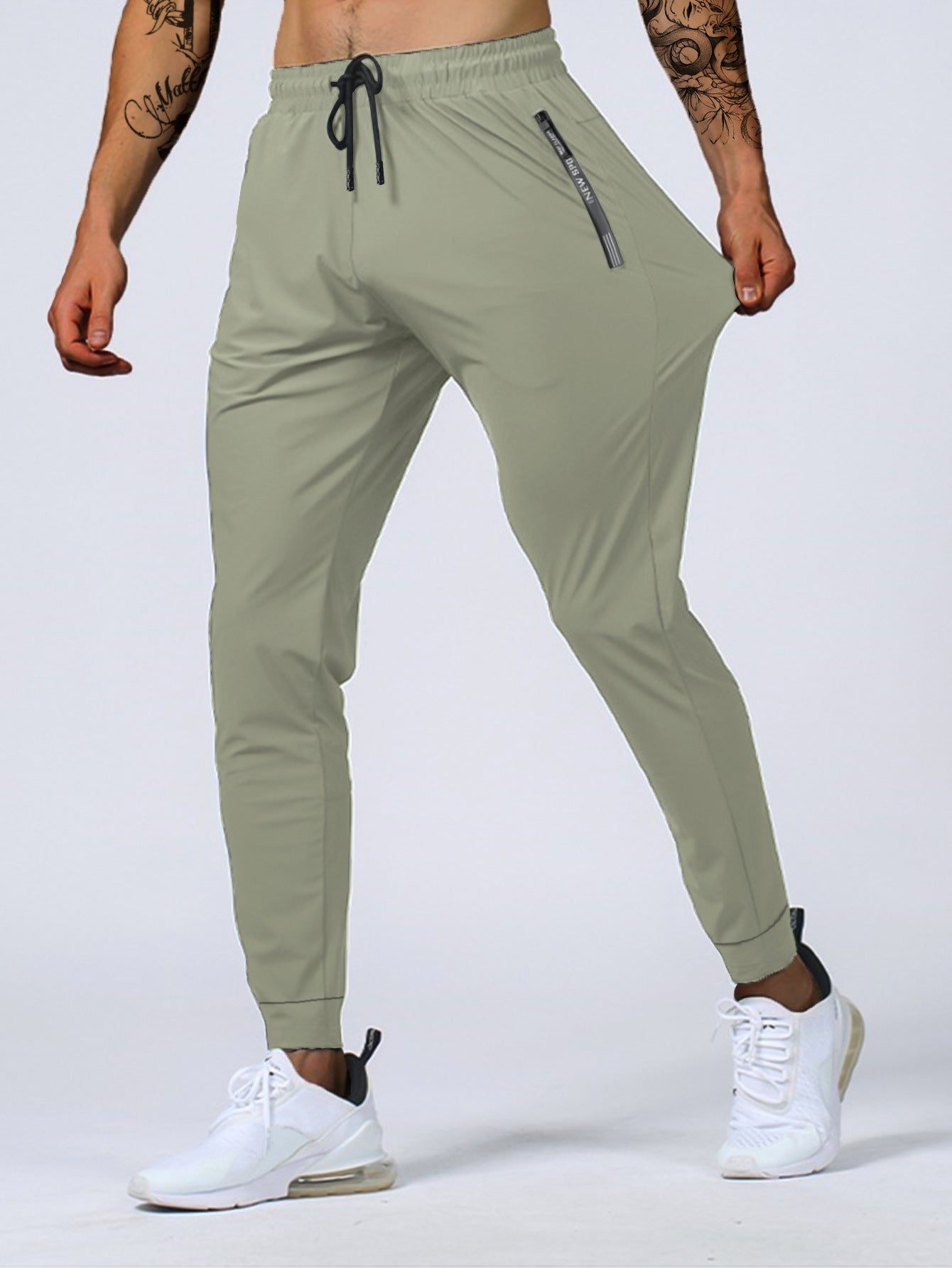 Cael | Herren Sommer Jogginghose