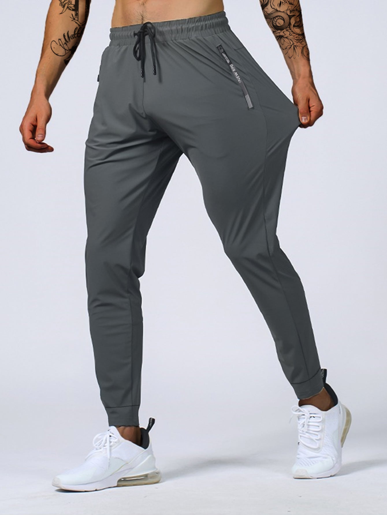 Cael | Herren Sommer Jogginghose