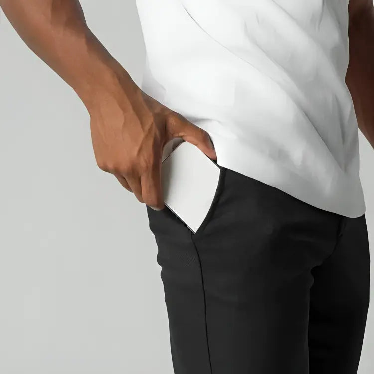 Tino – Klassische Sommer Chinohose Herren